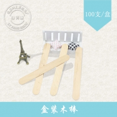 150盒装小木棒